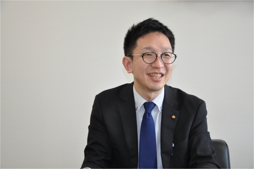 ＮＡＮＫＡＩ　事業戦略本部　事業開発部　林秀樹さん
