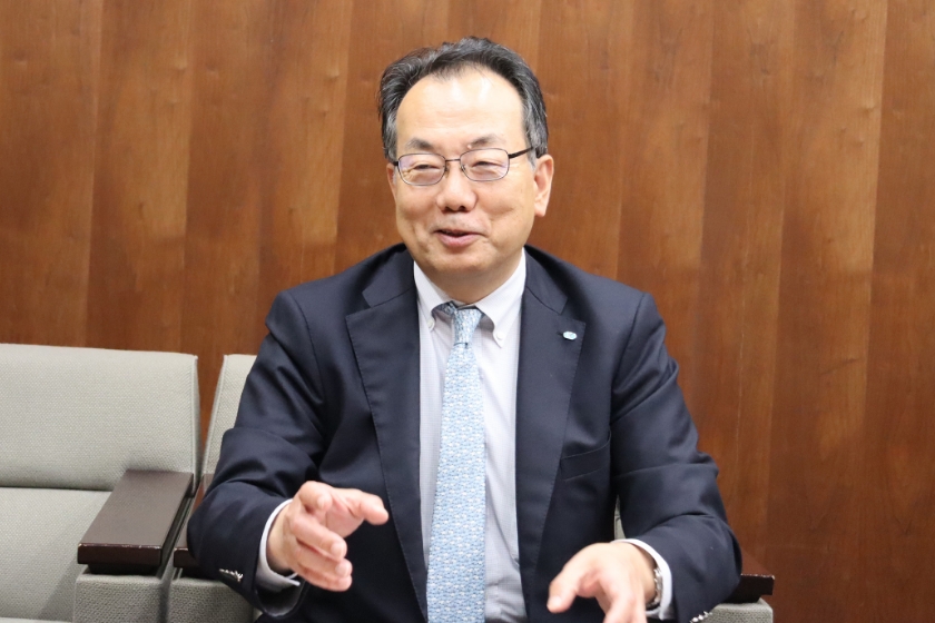 クボタ常務執行役員　ＣＨＲＯ　ＨＲ本部長　本社事務所長　太田 旬治 氏