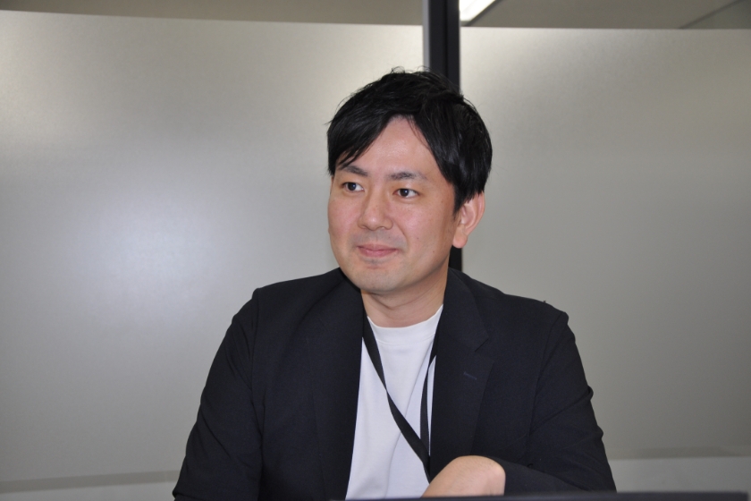 大和ハウス工業 経営戦略本部 人事部 人事グループ グループ長 木村圭佑さん
